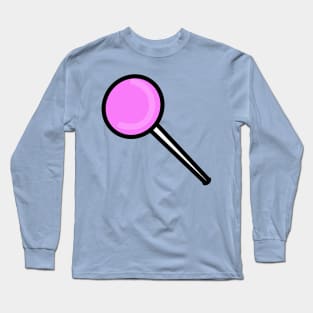 Cartoon lollipop Long Sleeve T-Shirt